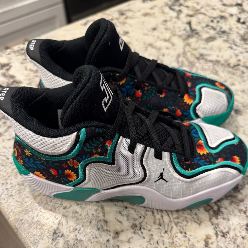 Jordan Tatum Size 1